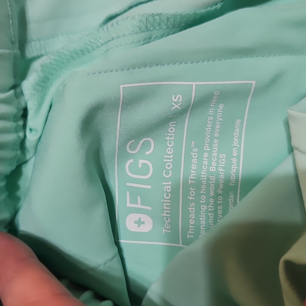 Figs Scrub Pants - Picture 3 of 5